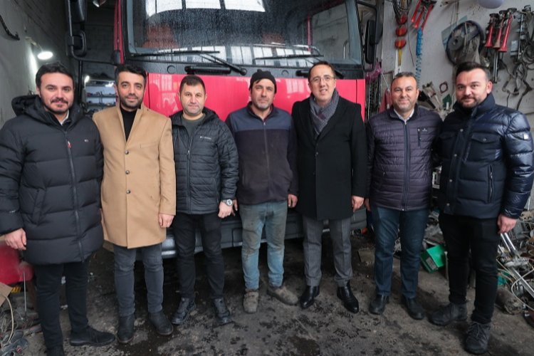 AK Parti Nevşehir gerçek belediyecilik yaşatıyor -