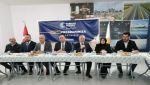 AK Parti SKM'de İlk İftar Basına verildi