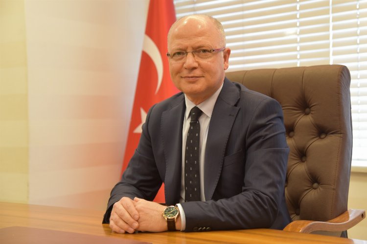 AK Parti Teşkilat Akademisi Bursa'da ders zilini çalıyor -