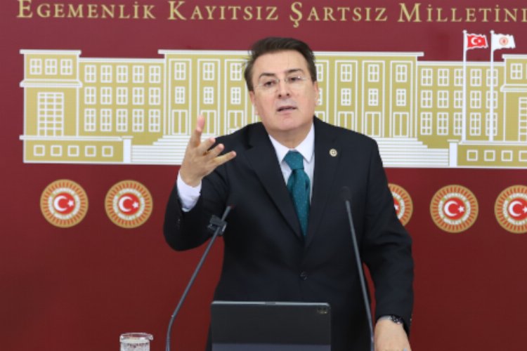 AK Partili Aydemir'den Kılıçdaroğlu'na 'kış saati' tepkisi -