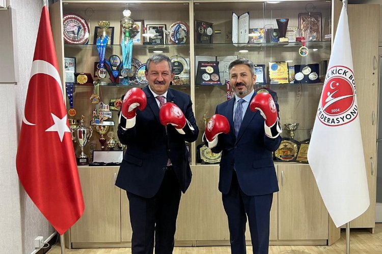 AK Partili Aydın: Sporun ve gençlerin yanındayız -