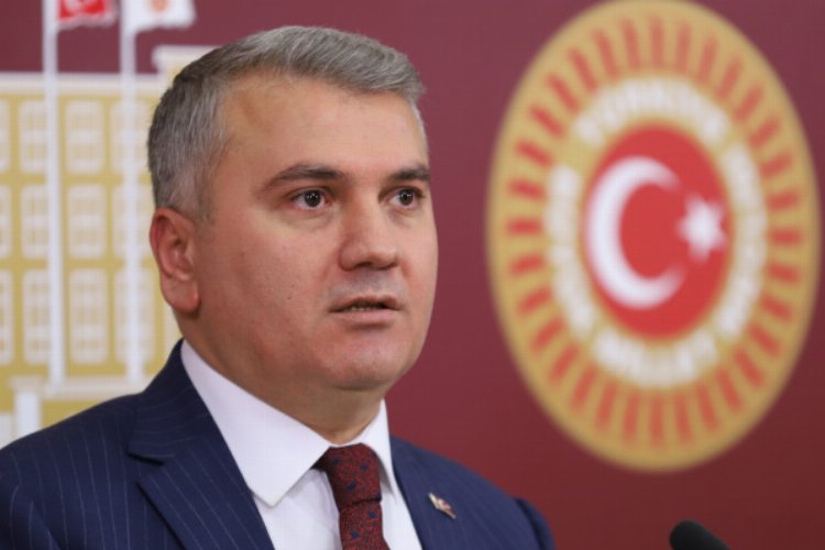 AK Partili Canbey'den CHP'ye 'vizyon' eleştirisi -