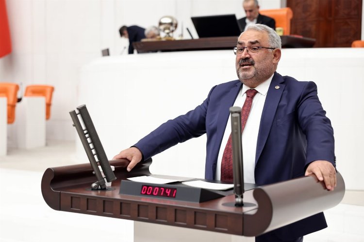 AK Partili Etyemez: EYT'yi kalıcı çözüme kavuşturduk -