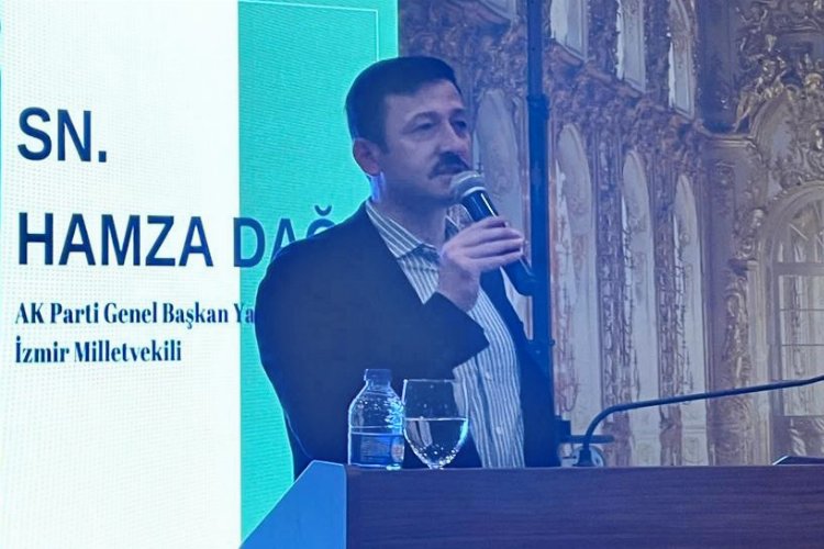 AK Partili Hamza Dağ’dan 'sandık' çağrısı -