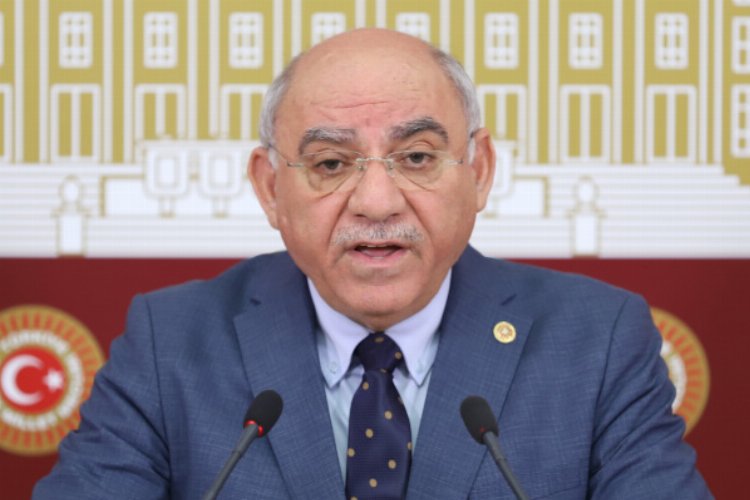 AK Partili Karahocagil: Meclis günah çıkarma yeri değildir! -
