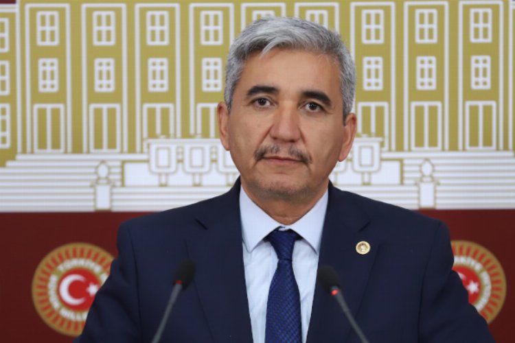 AK Partili Taşkın'dan Mersin bilgilendirmesi -