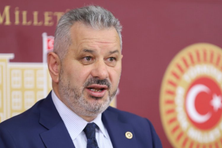 AK Partili Turan: TBMM eylem alanı değildir -