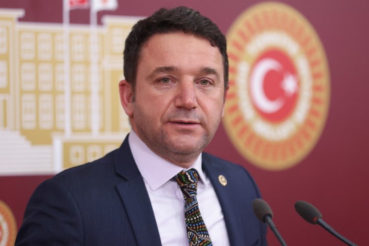 AK Partili Vekil Ödünç'ten 'kentsel dönüşüm' açıklaması -