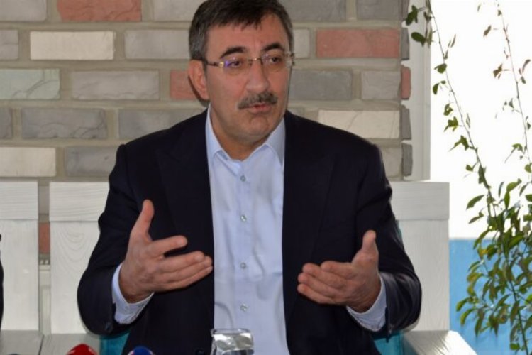 AK Partili Yılmaz: Türkiye'yi eşikten atlatacağız -