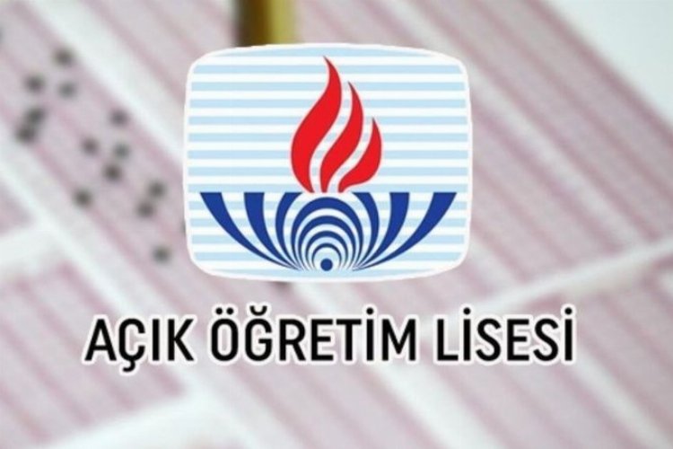 Açık Öğretim Lisesi sonuçları açıklandı -