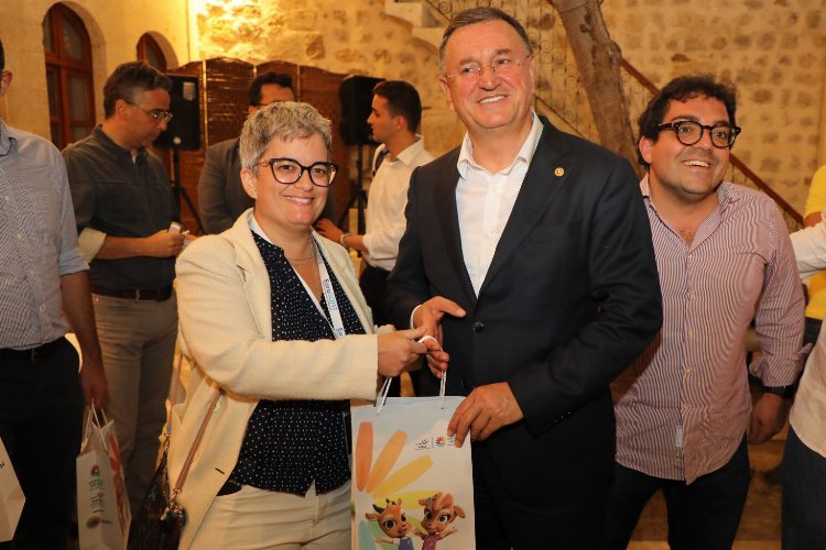 Akademisyenler Hatay'a uluslararası kongre için geldi -