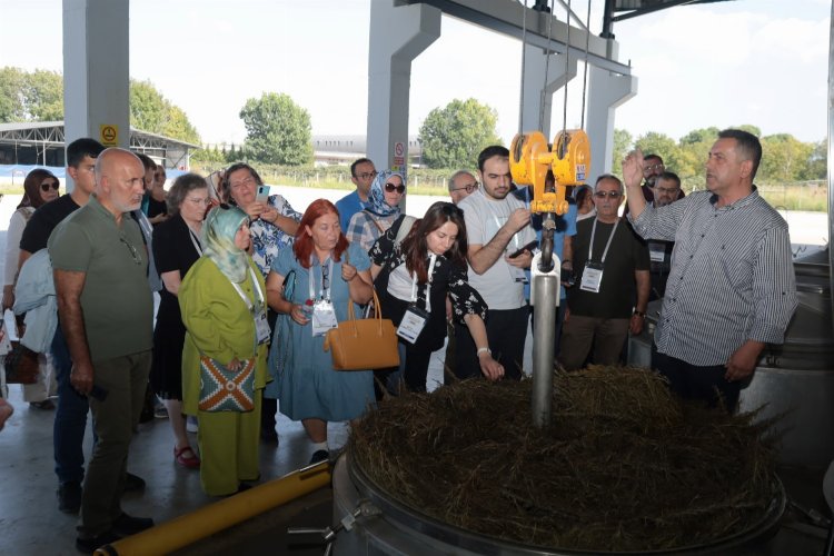 Akademisyenlerden distilasyon merkezine tam not -