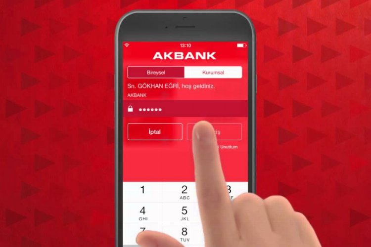Akbank'ta sistem arızası giderildi... Bayram boyunca özürlük 'EFT' işlemi yapılabilecek -