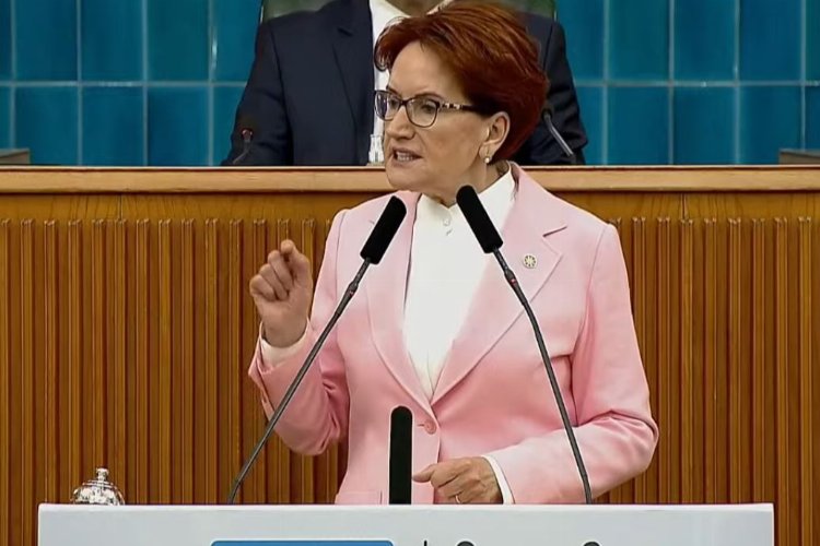Akşener: İki ülke PKK'ya karşı gerekli tepkiyi göstermeli -
