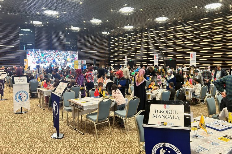 Akıl ve Zeka Oyunları nefes kesti -