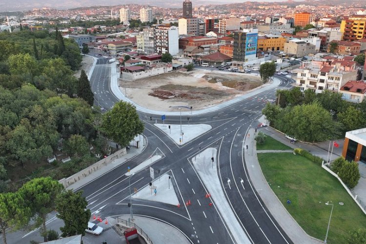 Akıllı kavşaklar trafiği rahatlatacak mı? -