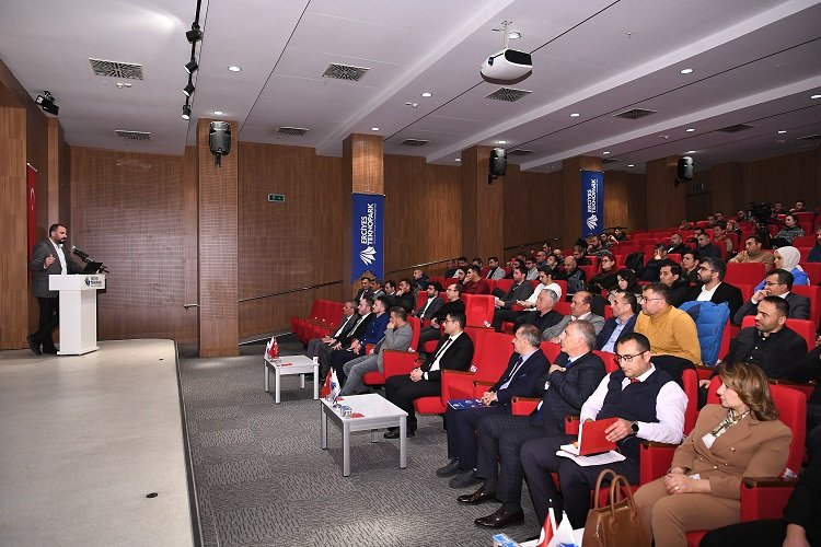 Akıllı Şehir Akıllı Park'ı konuştu -