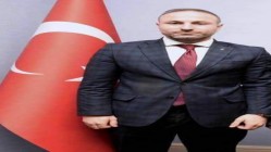 AKP ÇAYIROVA BAŞKAN ADAYI ALİ OSMAN GÜR