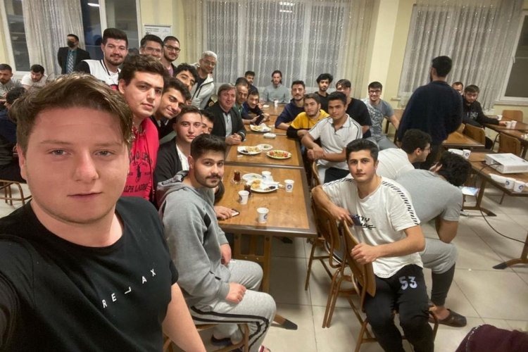 Aksaray'da üniversitelilere ulaşım müjdesi -
