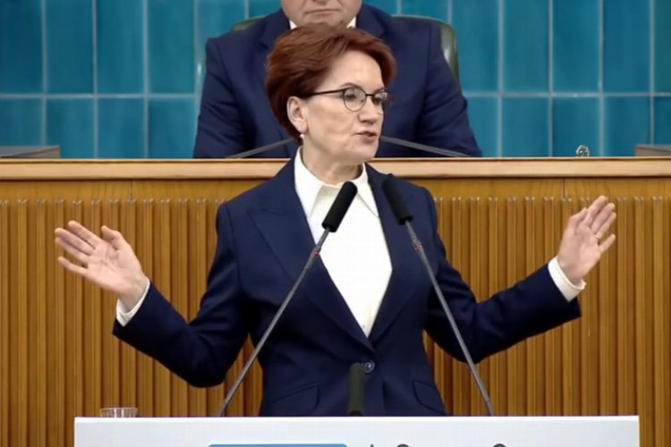 Akşener: 'Açılımcılar kumpanyası' iş başında -