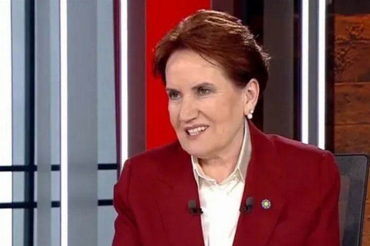 Akşener: Bakanlıkları konuşmadık ama milletvekili adayı olmayacağız -
