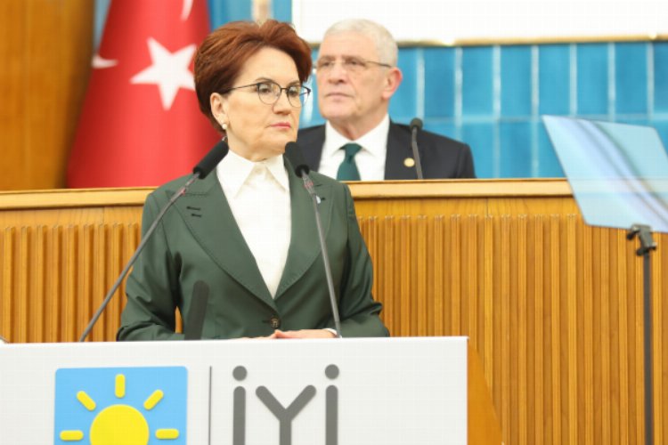 Akşener: Bari jübilen güzel olsun -