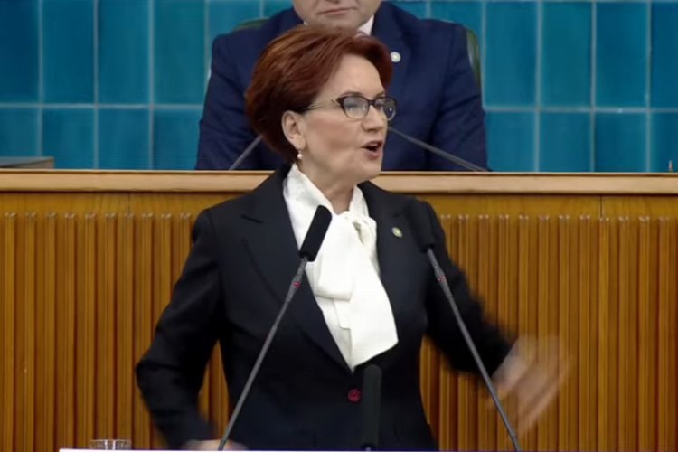 Akşener'den 'Yeniden Refah' ve 'Hüda Par' tepkisi! -
