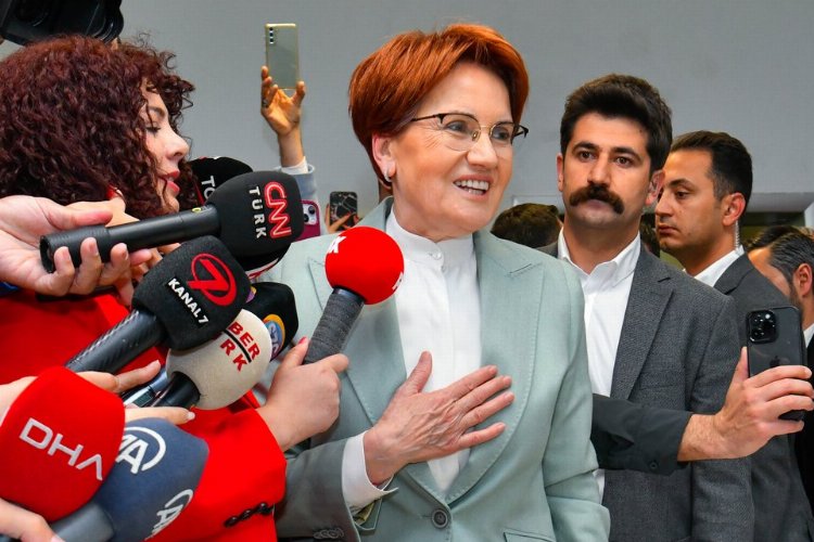 Akşener: Güneş yerinde her şey yolunda -