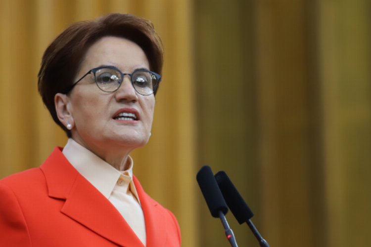 Akşener'in sağlık durumuna ilişkin son durum -