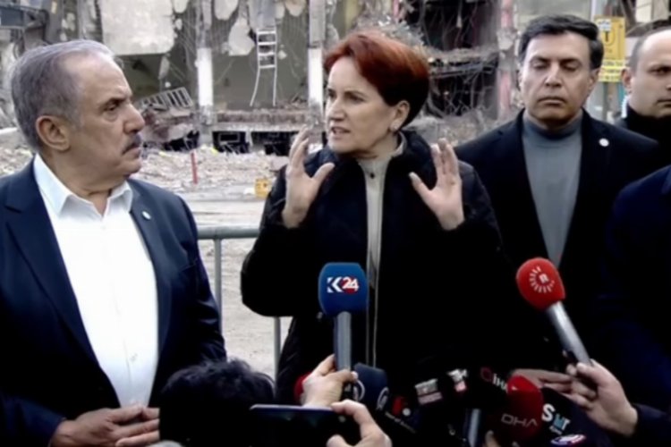 Akşener: Üniversitelere yönelik 'alerji' var! -