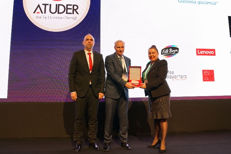 Aktif Destek Hareketi'ne iki ödül -