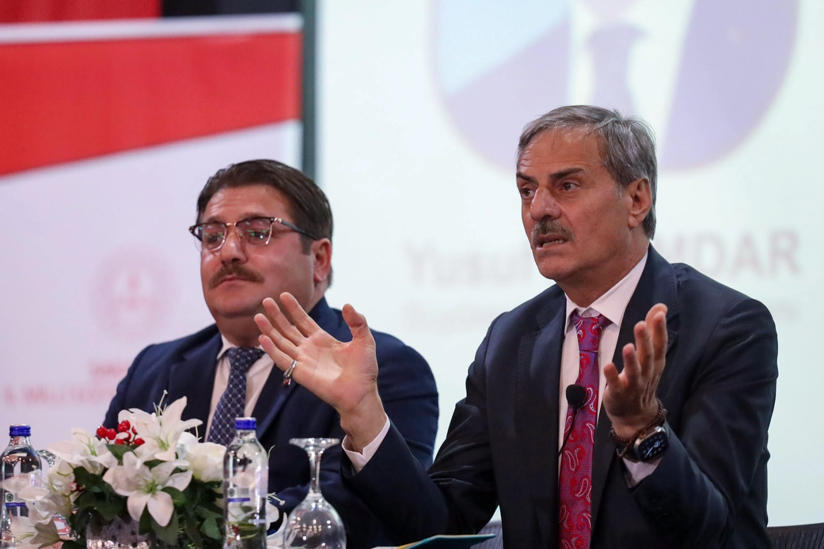Alemdar: 'İnşa edilecek yeni ve güçlü Sakarya’da gençlerimiz kendi hikâyesini yazacak' -
