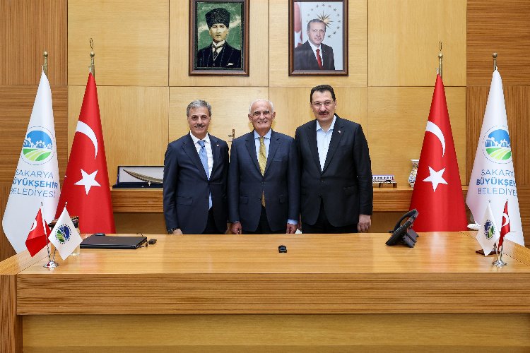 Alemdar: “Sakarya için kararlılıkla çalışıyoruz” -
