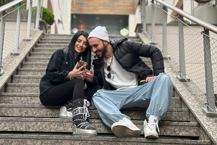Aleyna Eroğlu 'Aşka Pışşııık' dedi -