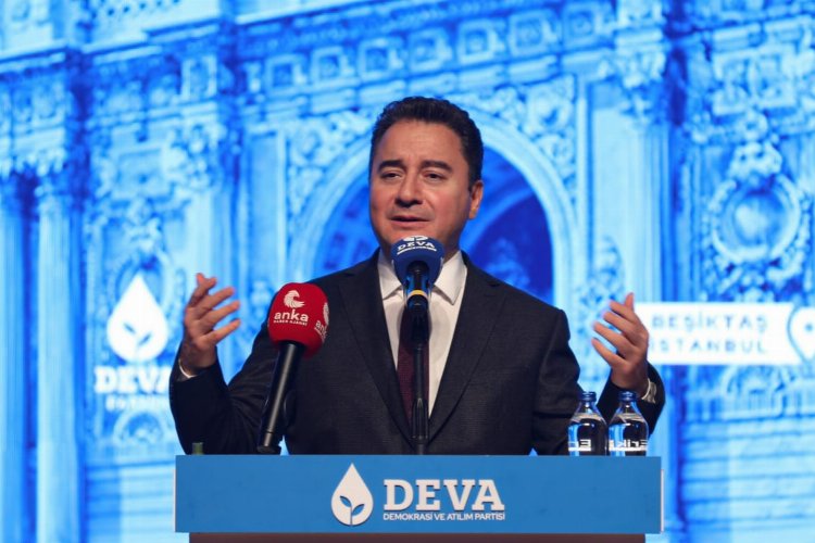 Ali Babacan'dan 'Bartın' mesajı -