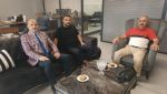 Ali Kemal Aydın, Kocaeli Tv’yi Ziyaret Etti