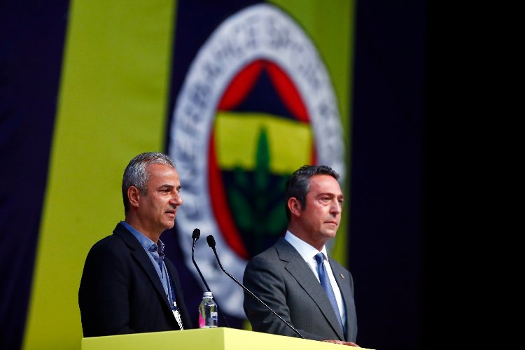Ali Koç'tan İsmail Kartal'a övgü -