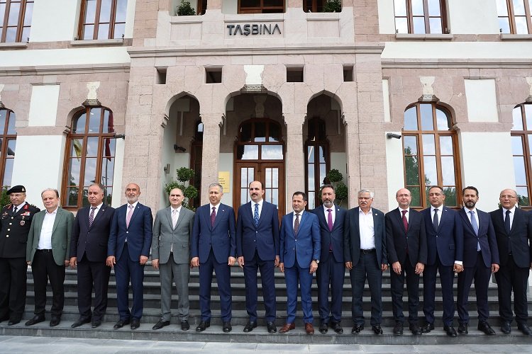 Ali Yerlikaya'dan Konya çıkarması -