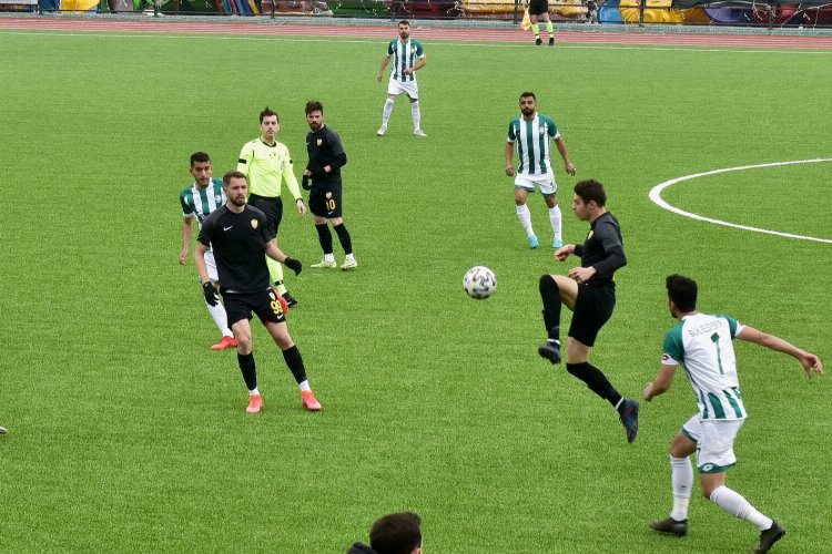 Aliağaspor FK 3 puanı 3 golle aldı -