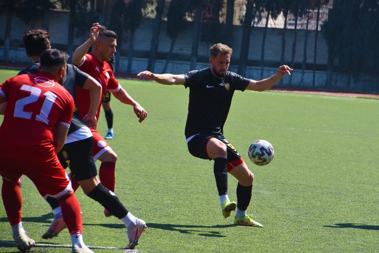 Aliağaspor FK deplasmandan galibiyetle döndü -