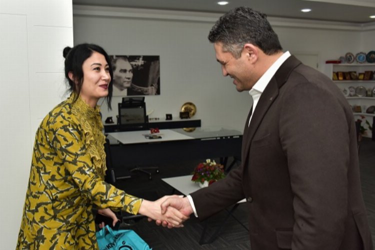 Aliağalı Funda öğretmene 'küresel' ödül -