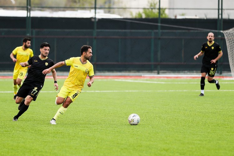 Aliağaspor FK 3. Lig'in kapısını araladı -