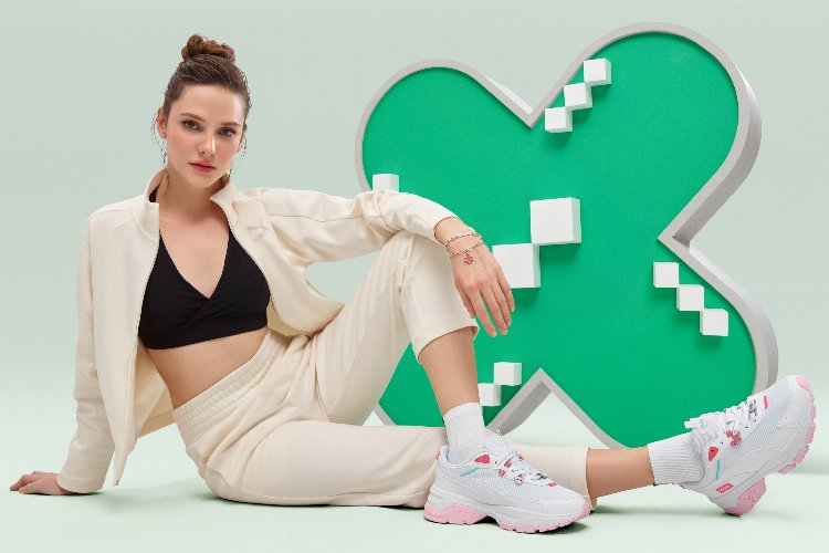 Alina Boz'a semboller enerji veriyor -