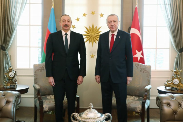 Aliyev'den 15 Temmuz mektubu -