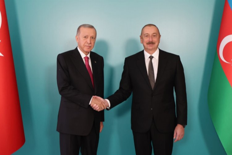 Aliyev'in ilk resmi ziyareti Türkiye'ye -