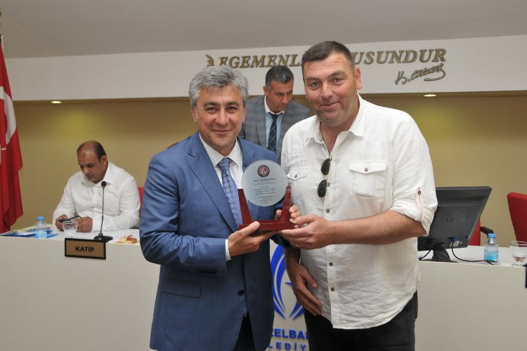 Alpay Kandemir’in ismi İzmir Güzelbahçe’de yaşayacak -