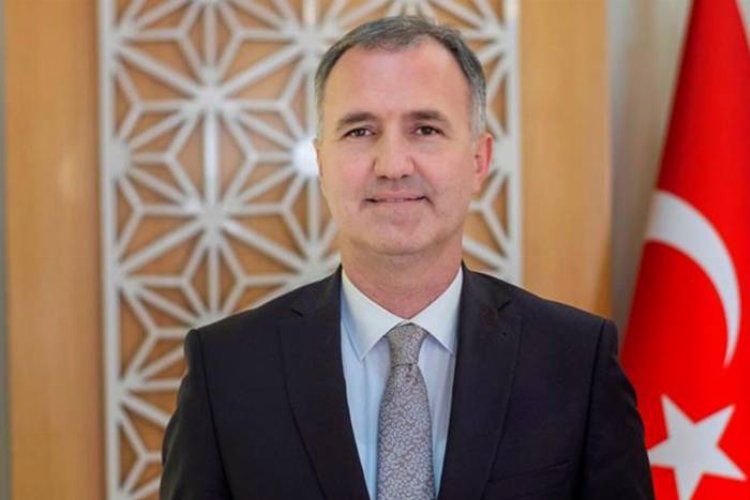 Alper Taban'dan '23 Nisan' mesajı -