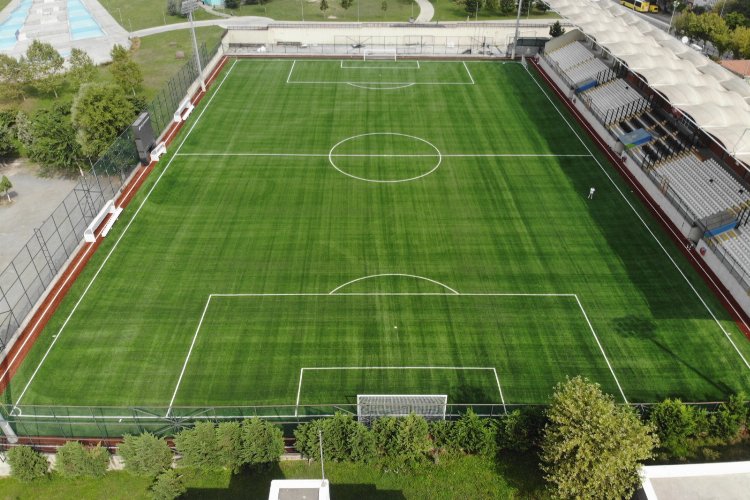 Alt liglere FIFA standardı -