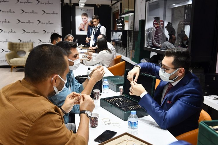 Altın ve mücevherat üretiminde ilk 10’dayız -