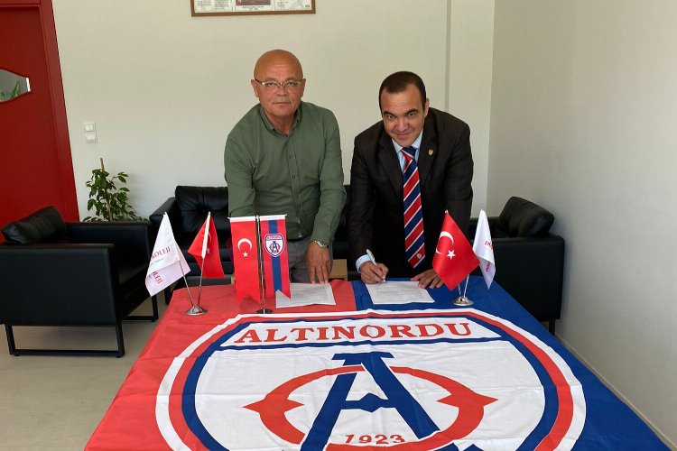 Altınordu genç yetenek keşfinde -